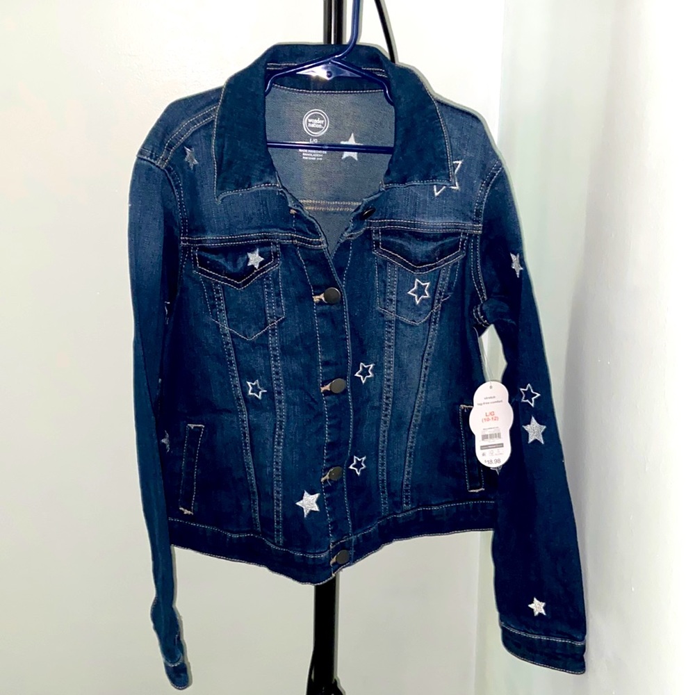 Wonder Nation Denim Jacket